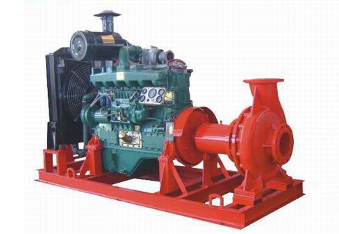XBC柴油機(jī)消防