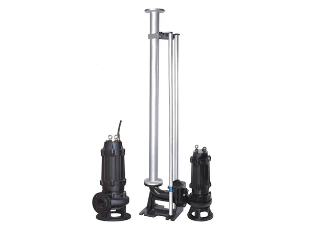 WQ系列污水污物潛水電泵